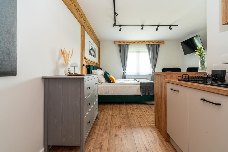 Apart House Apartamenty w Białce Tatrzańskiej Apartment in Lesser Poland Voivodeship