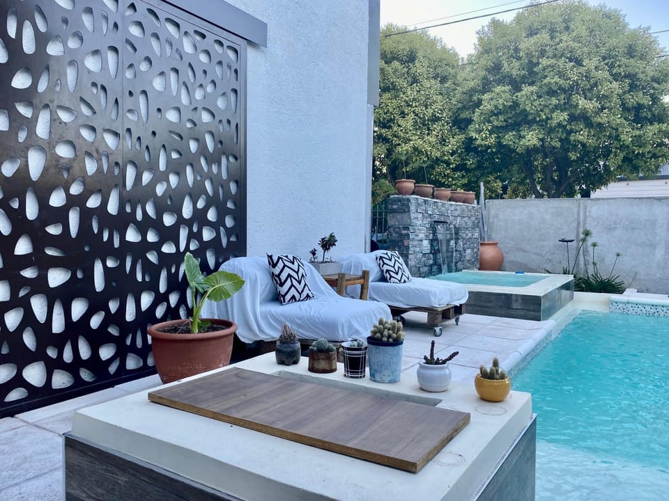Hot Tub, Pool view, Swimming pool