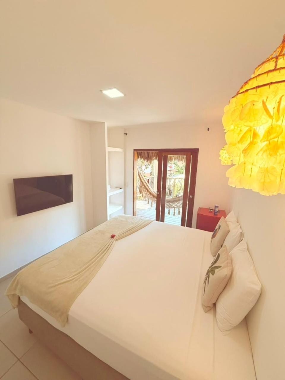 Beco do Mar Jeri Hotel in Jericoacoara