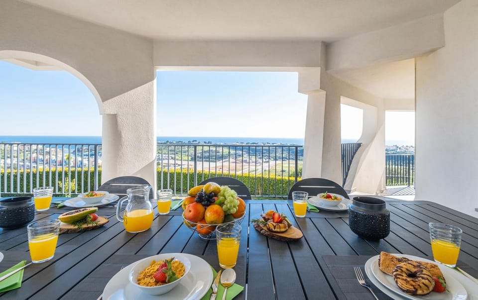 Balcony/Terrace, Sea view