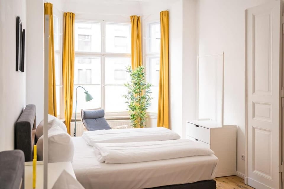 Apartment at Rosenthaler Platz Apartment in Berlin