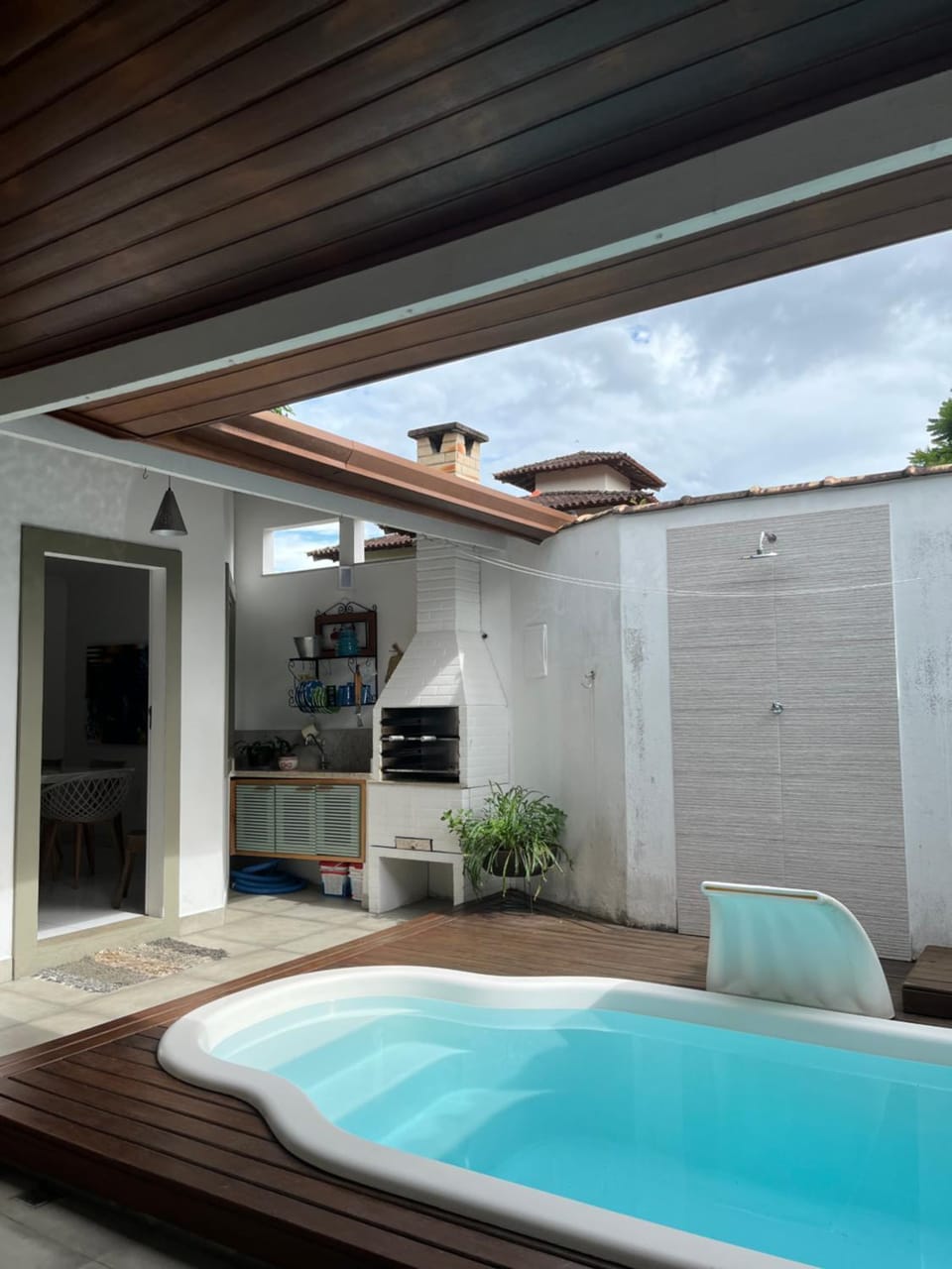 BBQ facilities, Swimming pool, Swimming pool