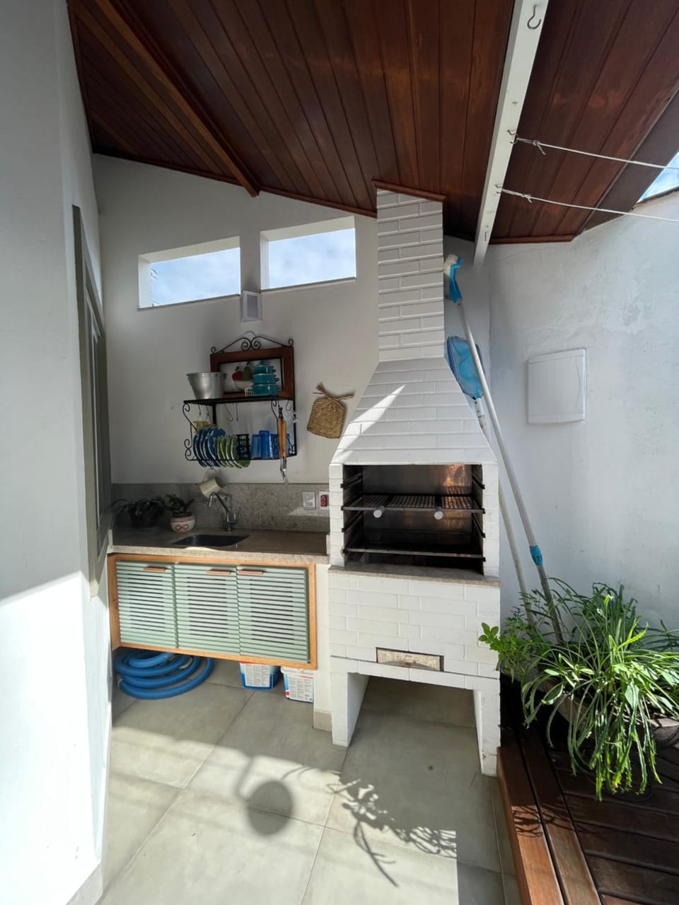 BBQ facilities, BBQ facilities
