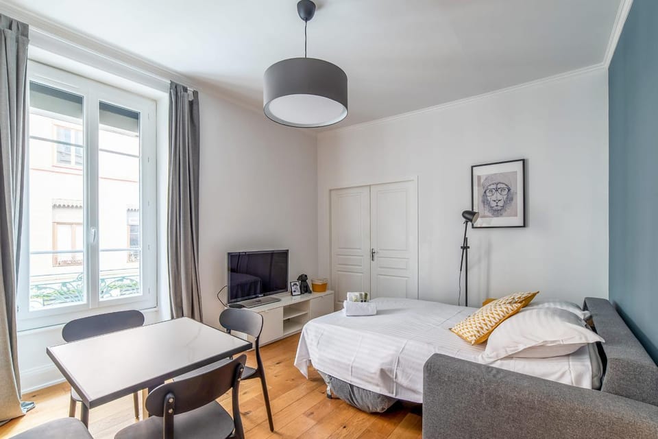 Appartement Anatha - Welkeys Apartment in Lyon