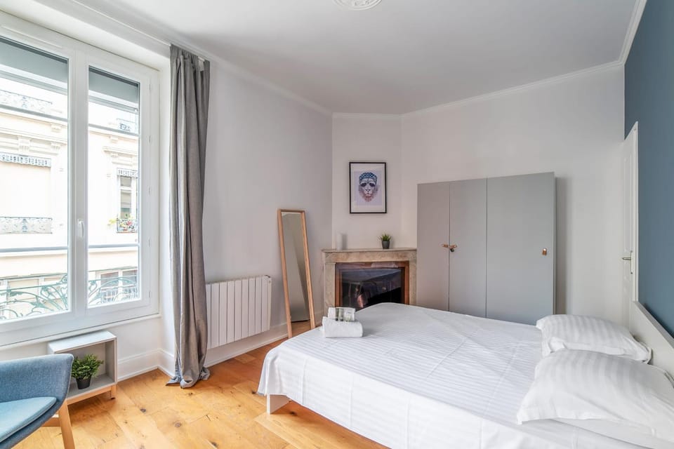 Appartement Anatha - Welkeys Apartment in Lyon