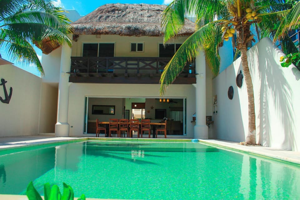 Hidra luxurious accommodation House in State of Yucatan