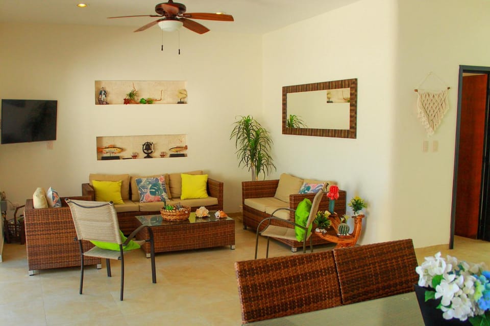 Hidra luxurious accommodation House in State of Yucatan