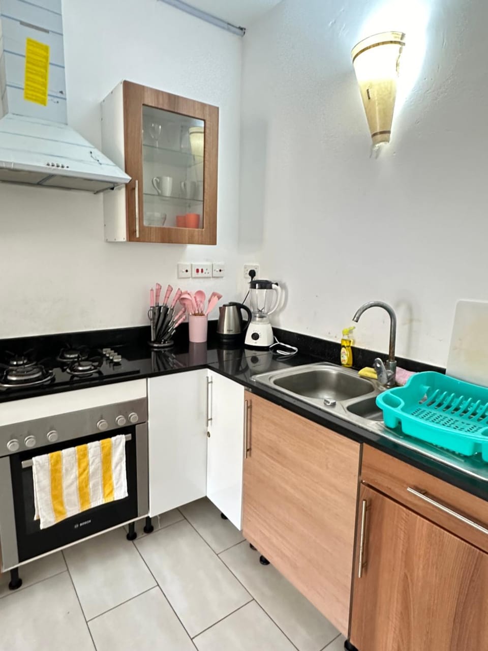 Sea la vie II Apartment in Diani Beach
