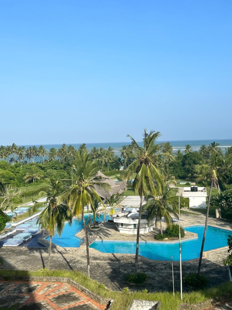 Sea la vie II Apartment in Diani Beach
