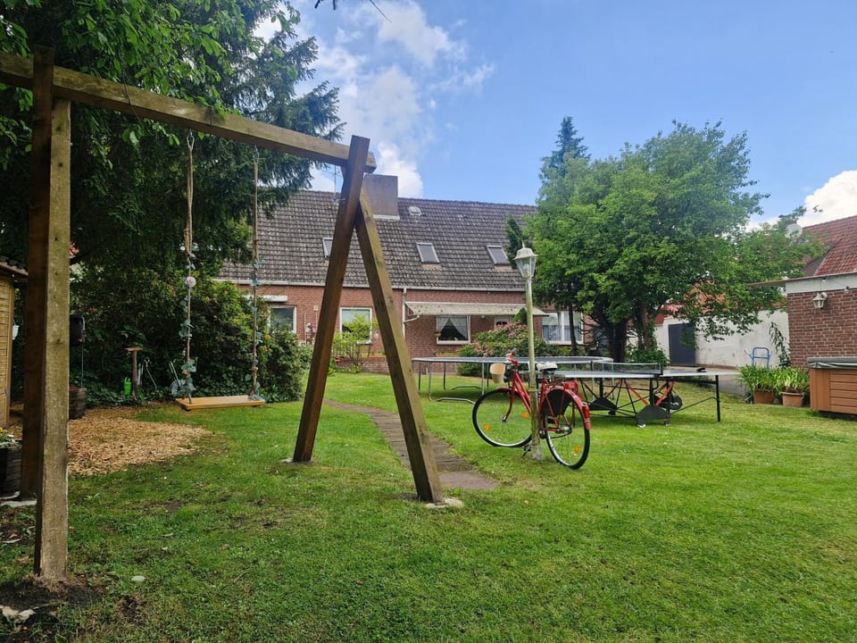 Day, Children play ground