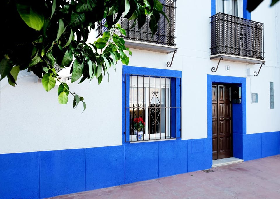 Lonja del Ribacillo, Casa Rural House in Almodóvar del Río