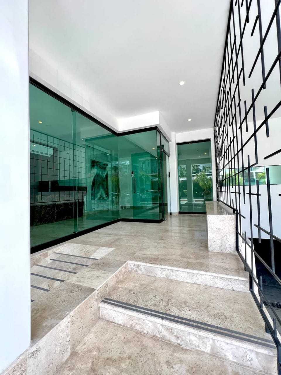 Property building, Day
