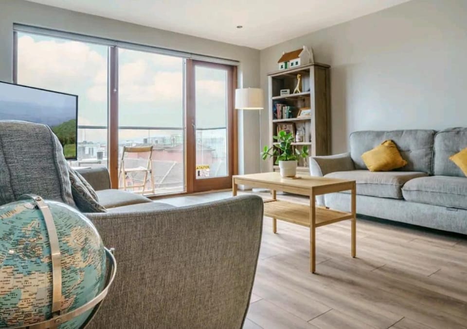 City Views Apartment Apartment in Belfast