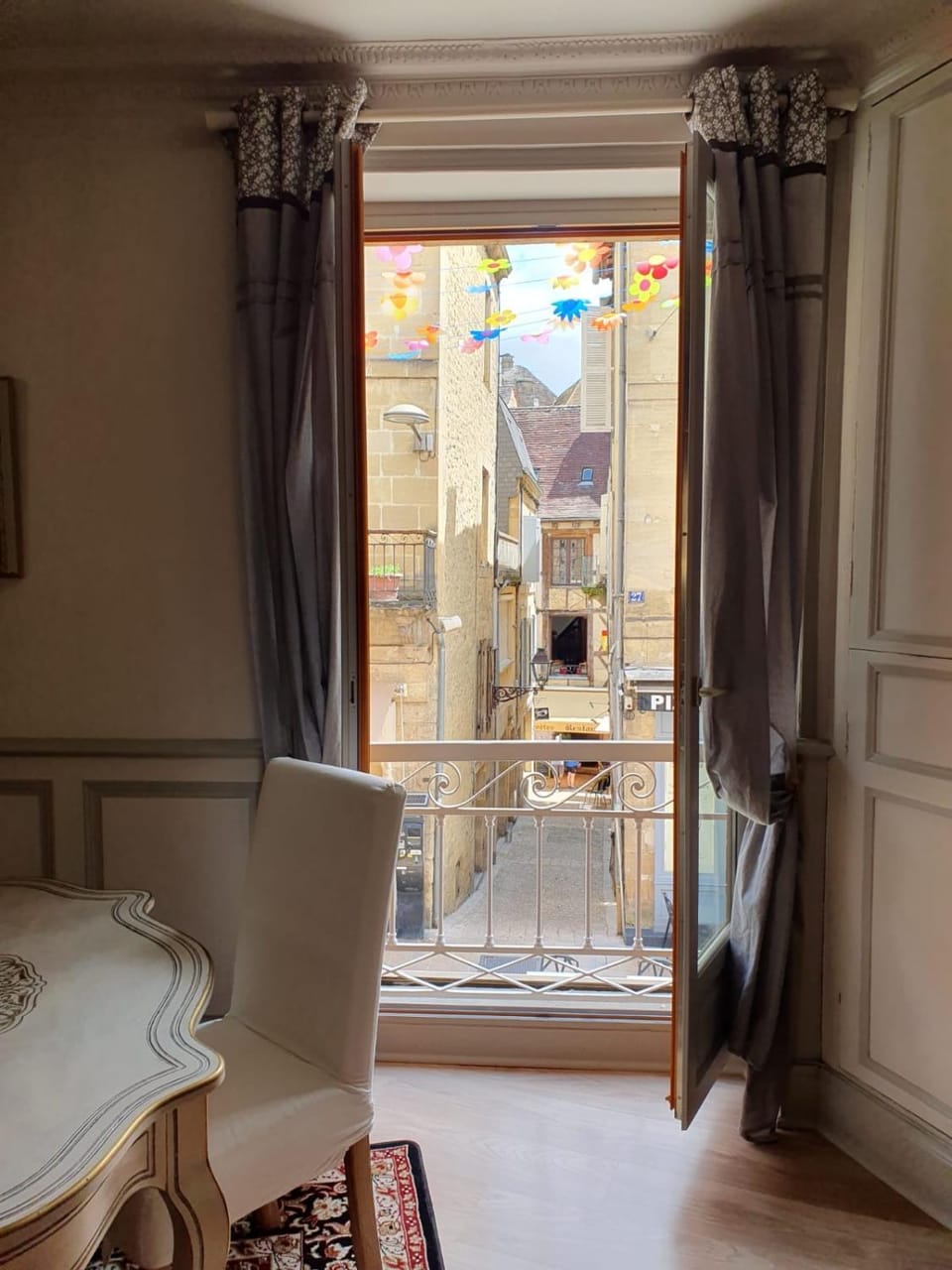 À l'époque Apartment in Occitanie
