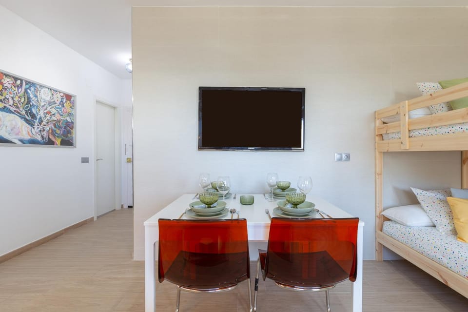 Apartamento con vistas al mar Apartment in Benalmadena