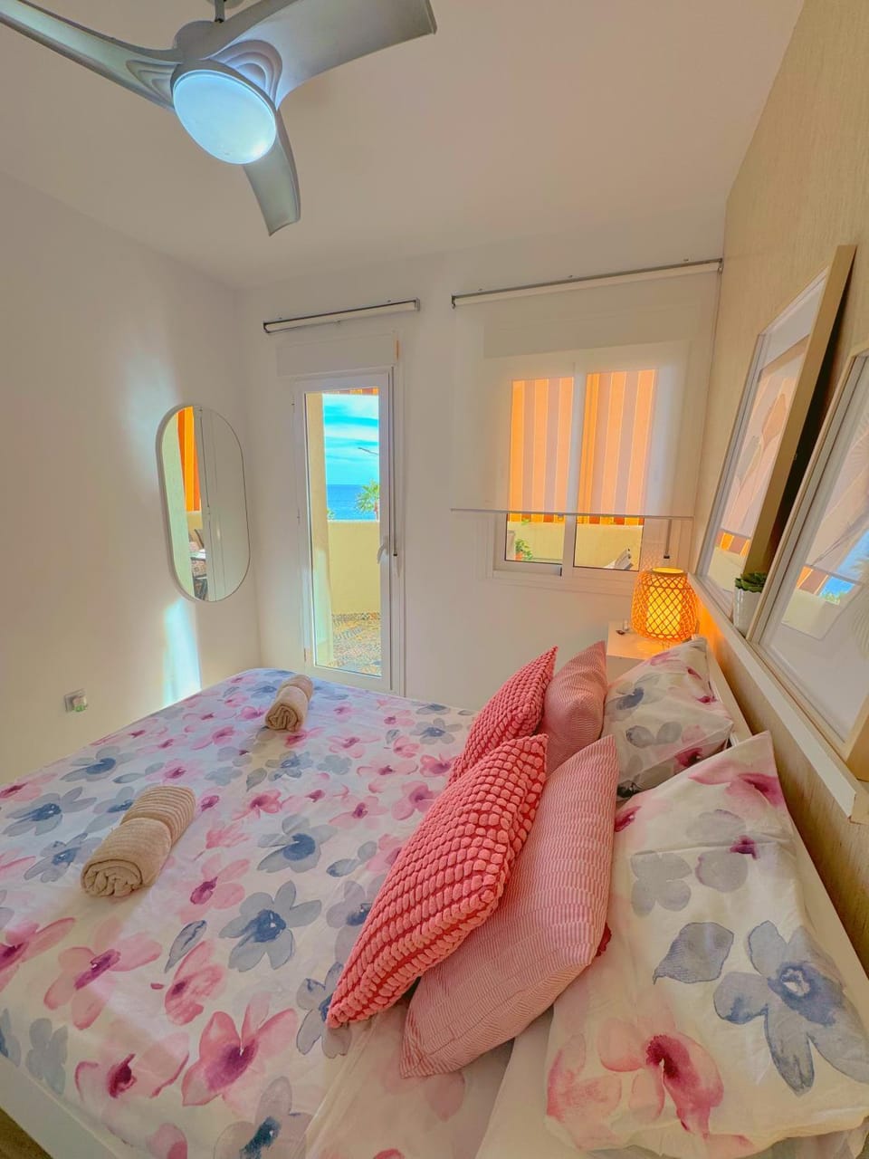 Apartamento con vistas al mar Apartment in Benalmadena