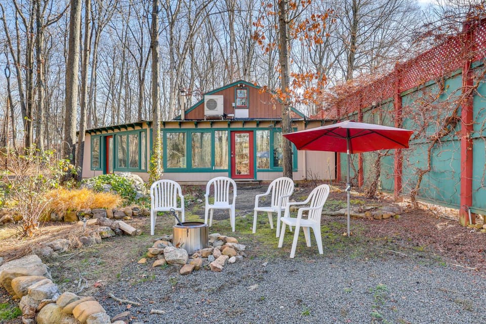 Guilford Carriage House at Granite Lodge! House in Branford