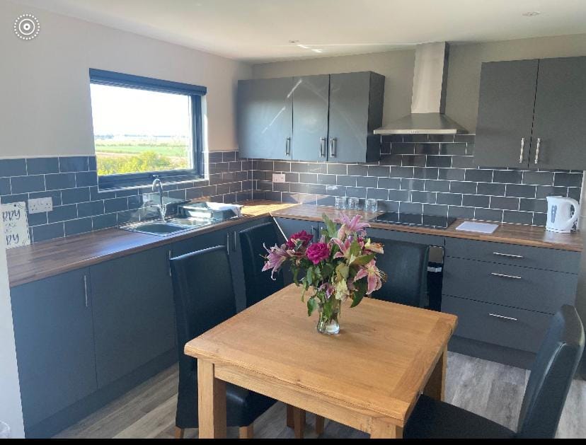 Danielle’s den Apartment in Bassetlaw District