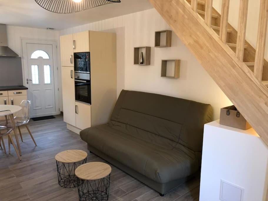 Le Lodge de Louise, centre ville Saint Valery sur somme Apartment in Hauts-de-France