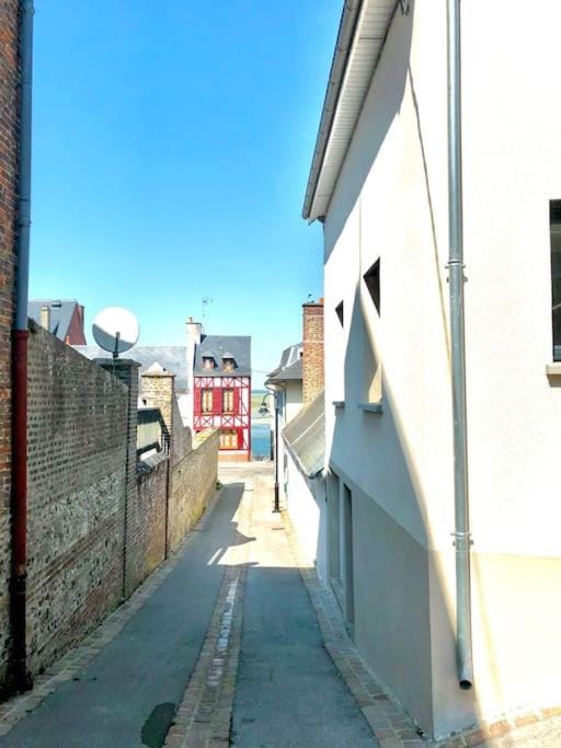 Le Lodge de Louise, centre ville Saint Valery sur somme Apartment in Hauts-de-France