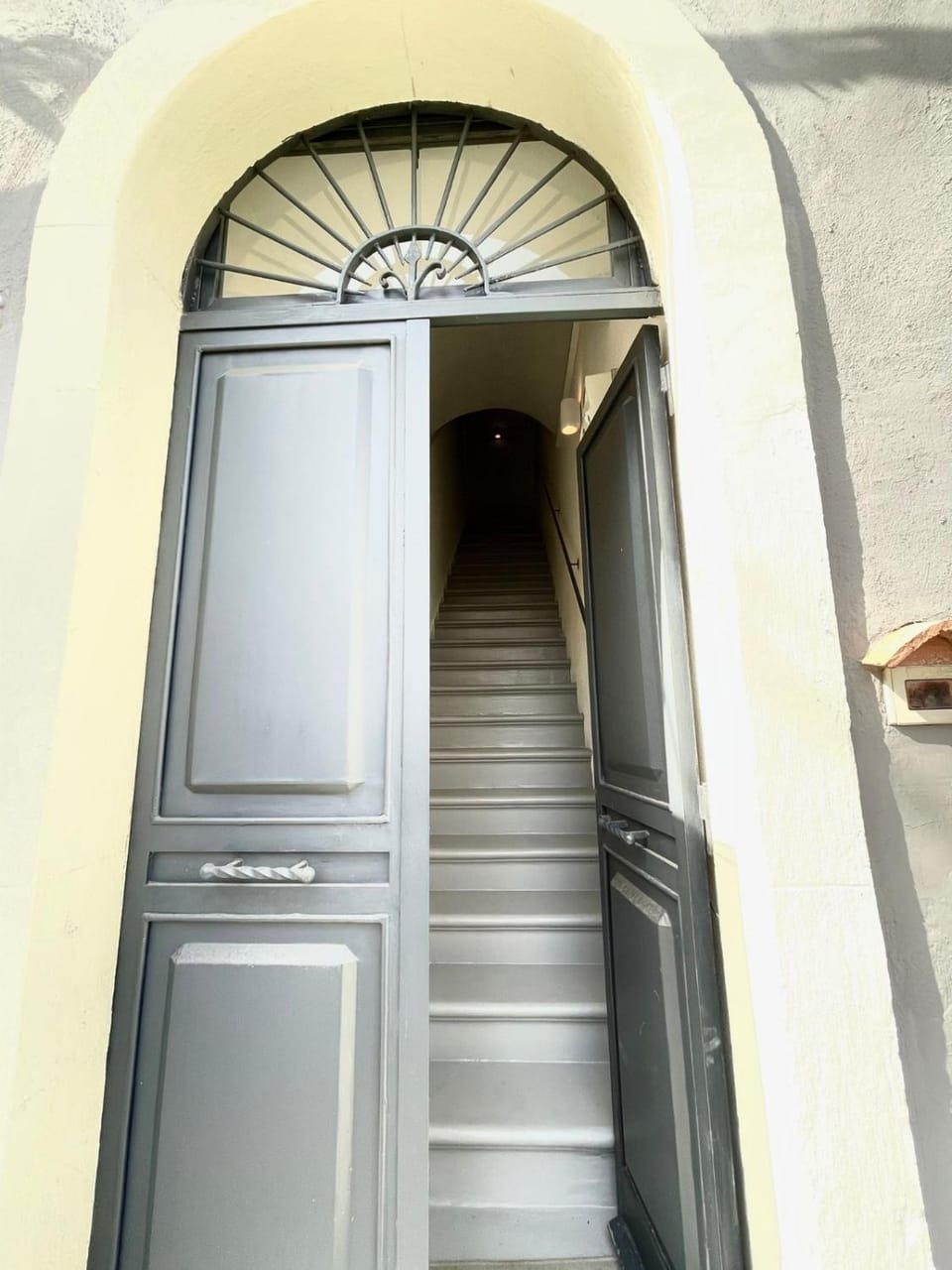 Property building, acessibility