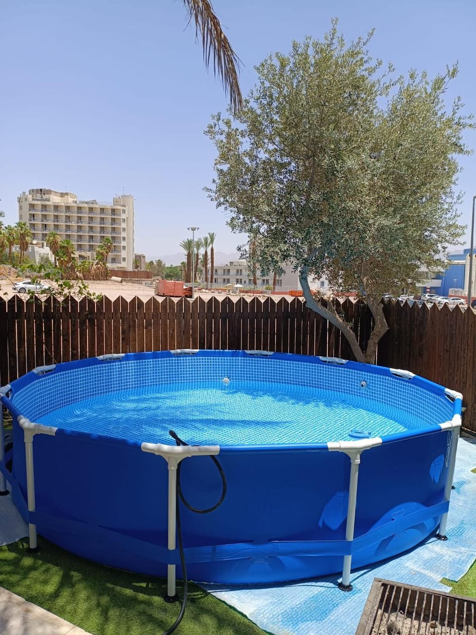 Apartment Amdar Village with swimming pool Apartment in Eilat