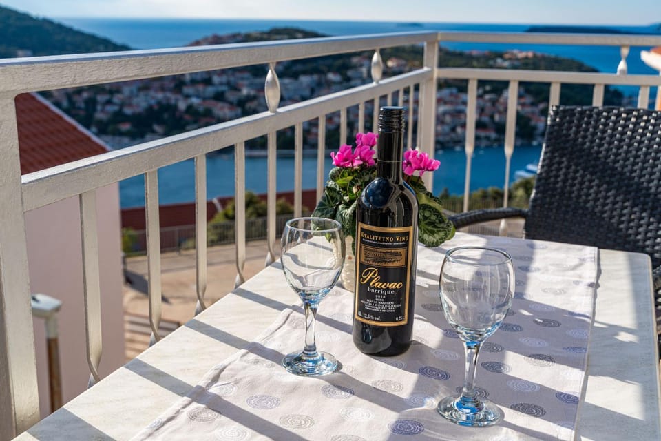 Balcony/Terrace, Sea view