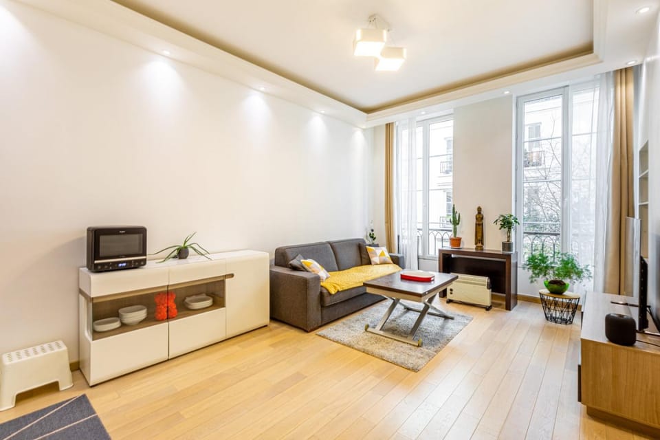 GuestReady - Modern apartment in a prime location Apartment in Paris