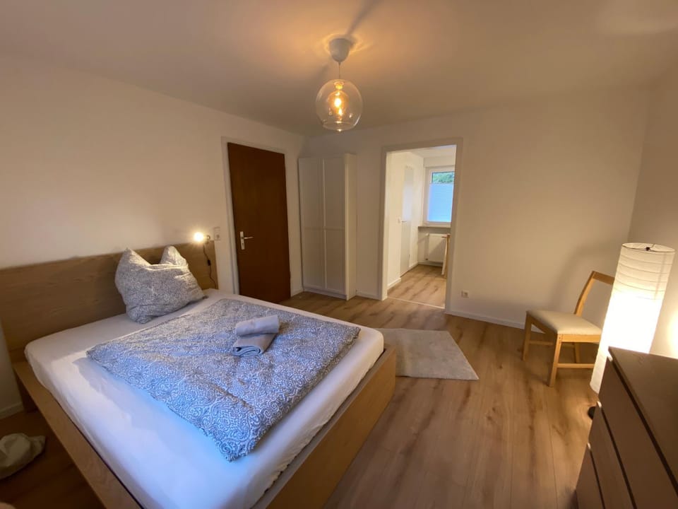 Gemütliches Apartment am Waldrand Apartment in Baden-Württemberg