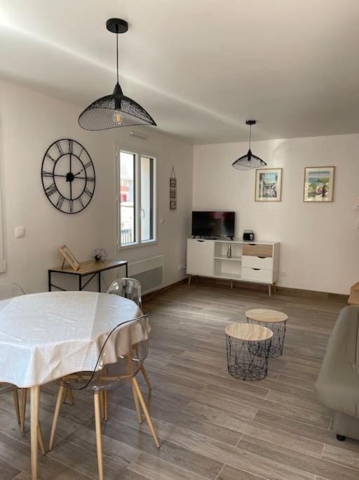 Le Cottage de Louise, centre ville de Saint Valery Apartment in Hauts-de-France