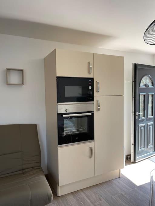 Le Cottage de Louise, centre ville de Saint Valery Apartment in Hauts-de-France