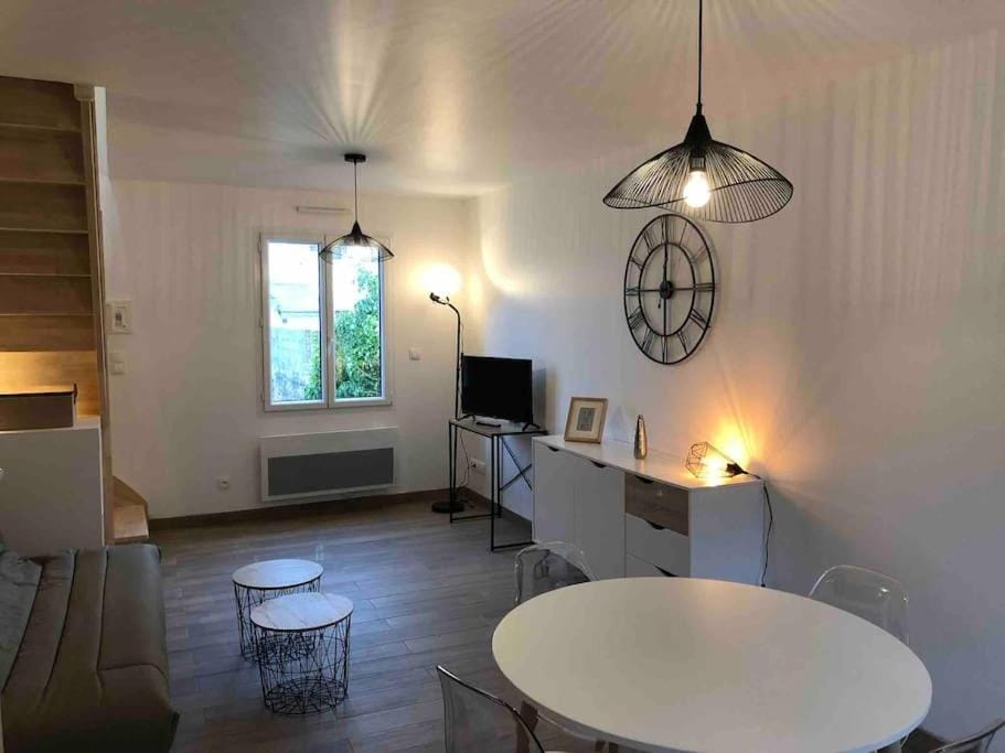 Le Cottage de Louise, centre ville de Saint Valery Apartment in Hauts-de-France