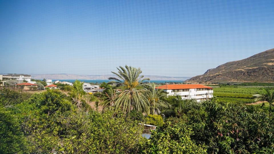Natural landscape, River view, Sea view