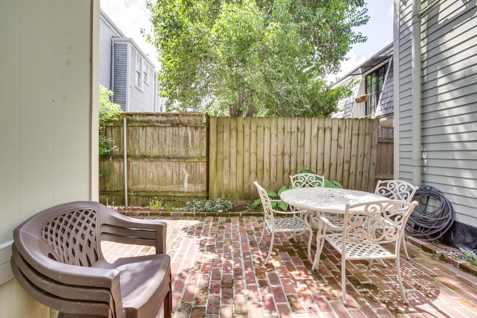 Perfect Location: Inviting Uptown New Orleans Apt! Apartment in New Orleans
