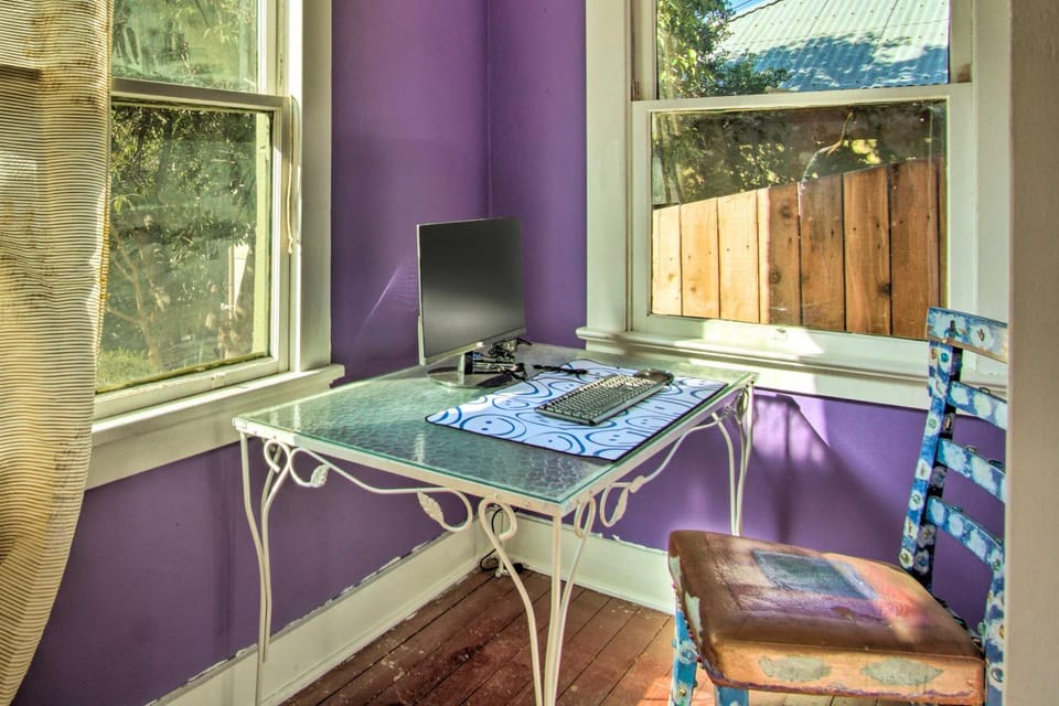 Bisbee Home: Fantastic Views & Walkable Location! House in Bisbee