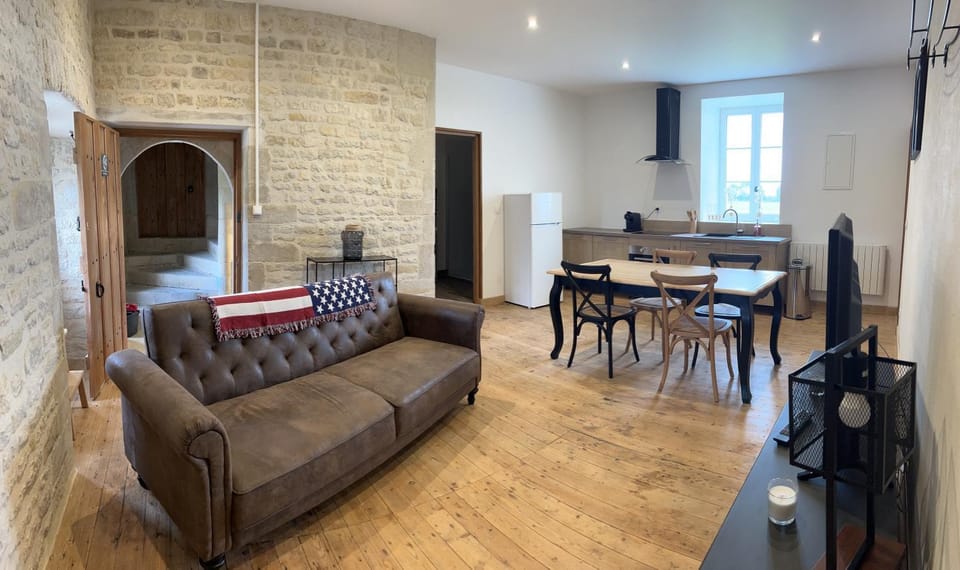 CHÂTEAU DE FRANQUETOT & D Day Collins Museum Vacation rental in Normandy