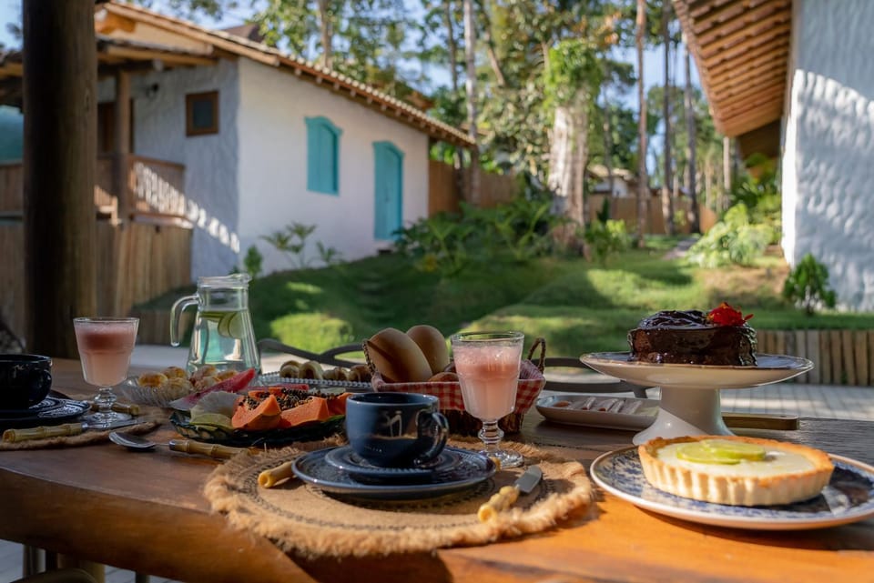 Day, Garden, Swimming pool, Breakfast, Continental breakfast