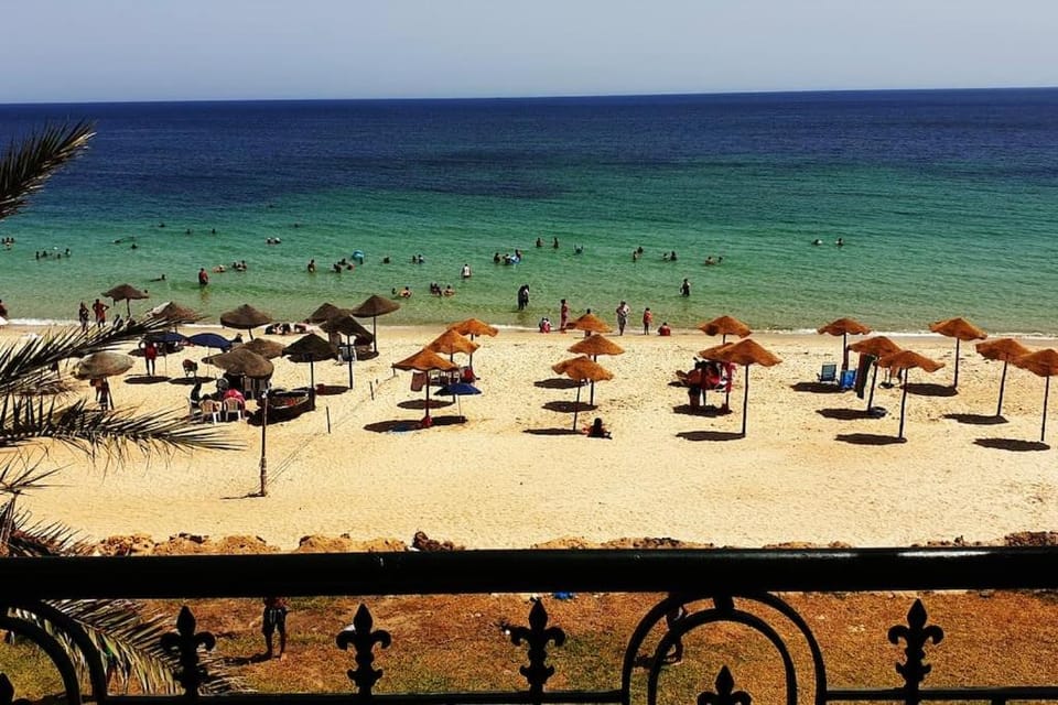 Your ¥achting Home Apartment in Sousse Governorate, Tunisia