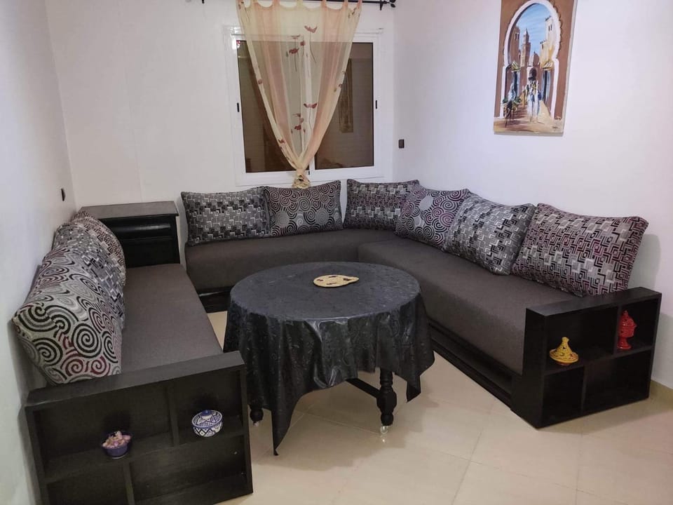 Surf & plage Tamraght Apartment in Souss-Massa