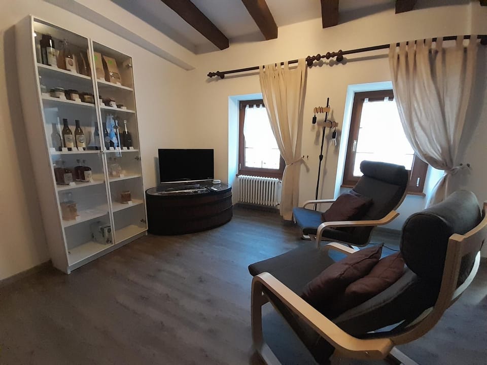 TV and multimedia, Living room