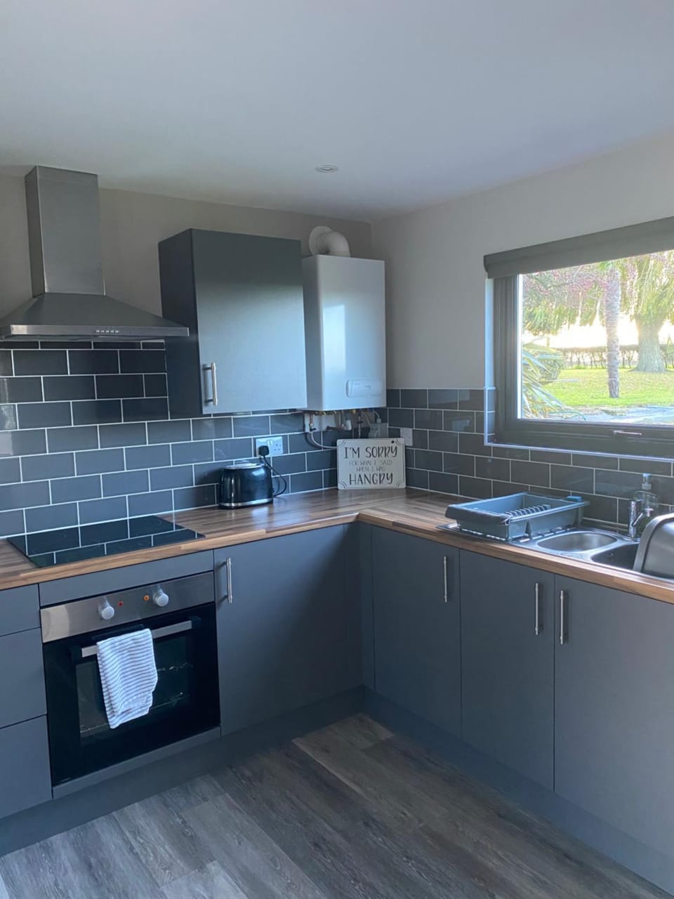 Zara’s retreat Apartment in Bassetlaw District