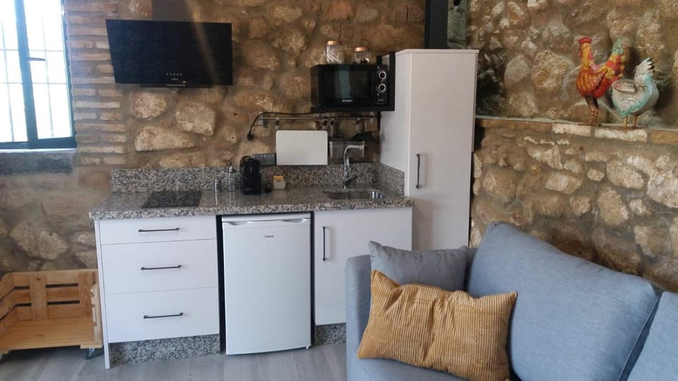 La Bodega Apartment in Andújar