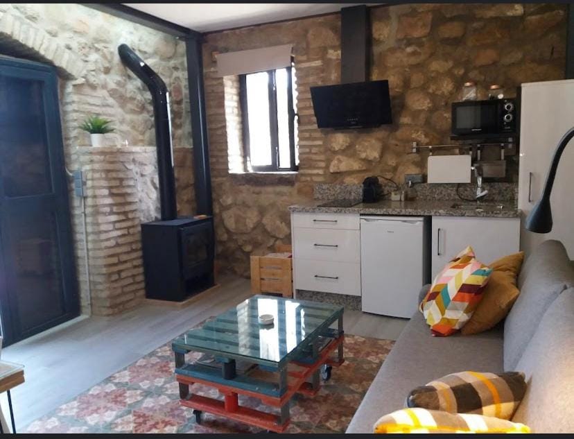 La Bodega Apartment in Andújar