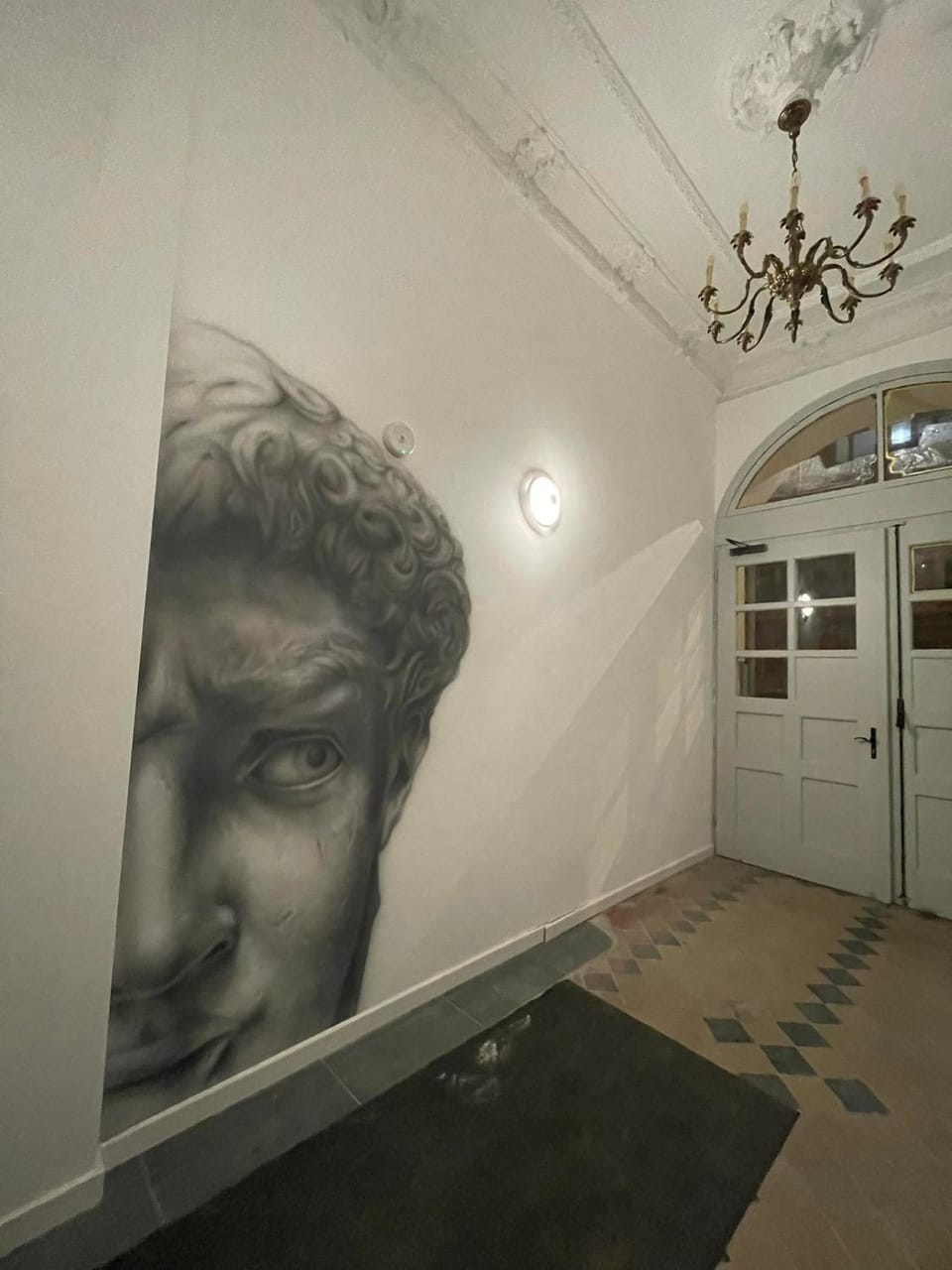 Kamienica Centrum Apartament nr 4 Apartment in Szczecin