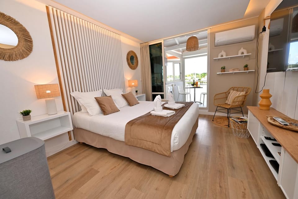 studio le soleil des tropiques Apartment in Grande-Terre, Guadeloupe