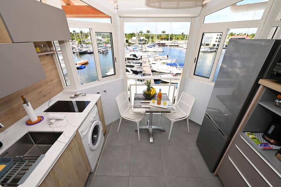studio le soleil des tropiques Apartment in Grande-Terre, Guadeloupe