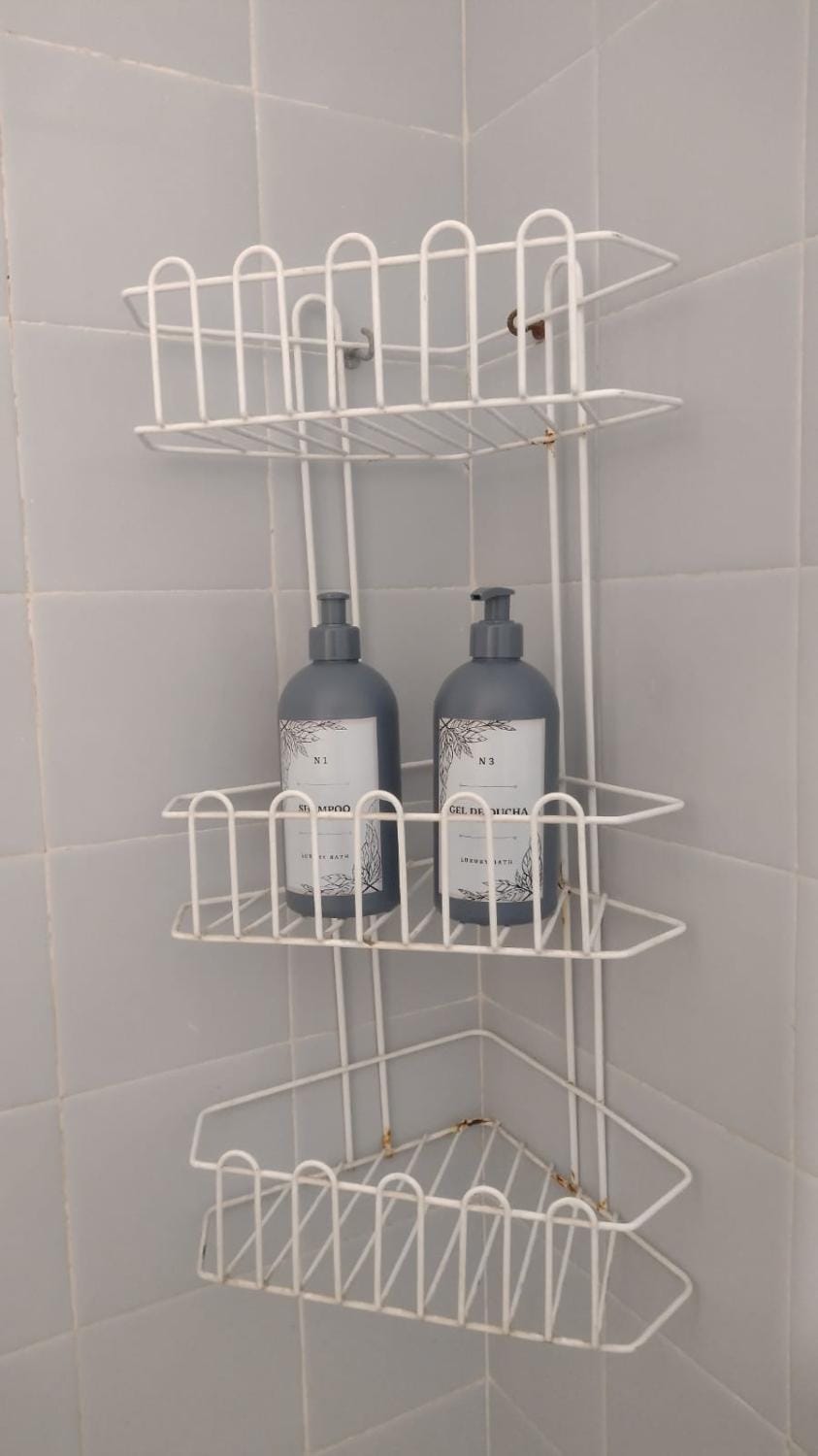 Shower, Bathroom, Bath