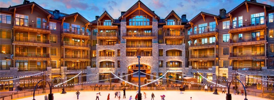 Northstar Village Condo 2 full Bath Great Location Apartment in Northstar Drive