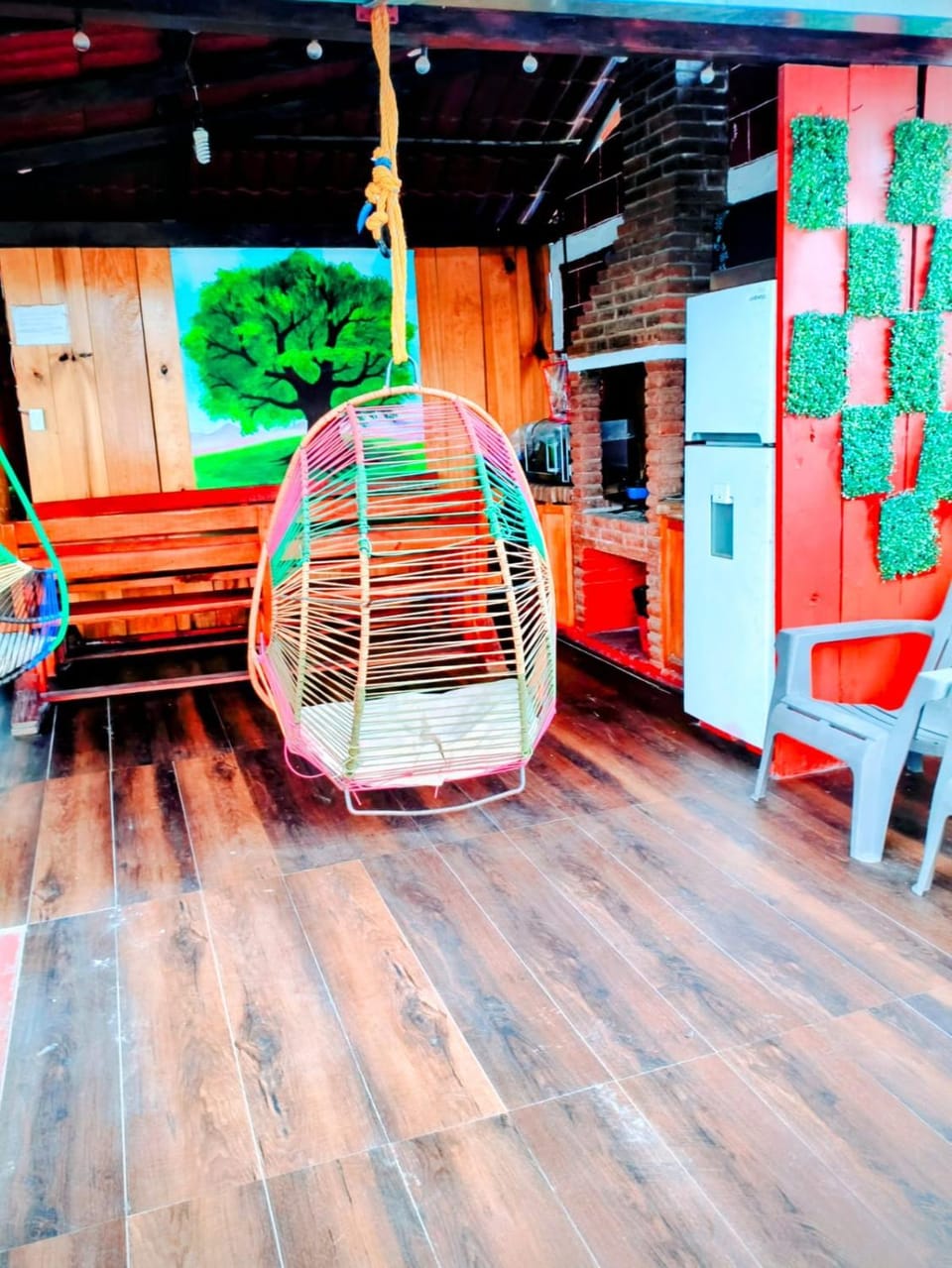 CABAÑA tipo habitación planta alta en Zacatlàn Vacation rental in State of Puebla