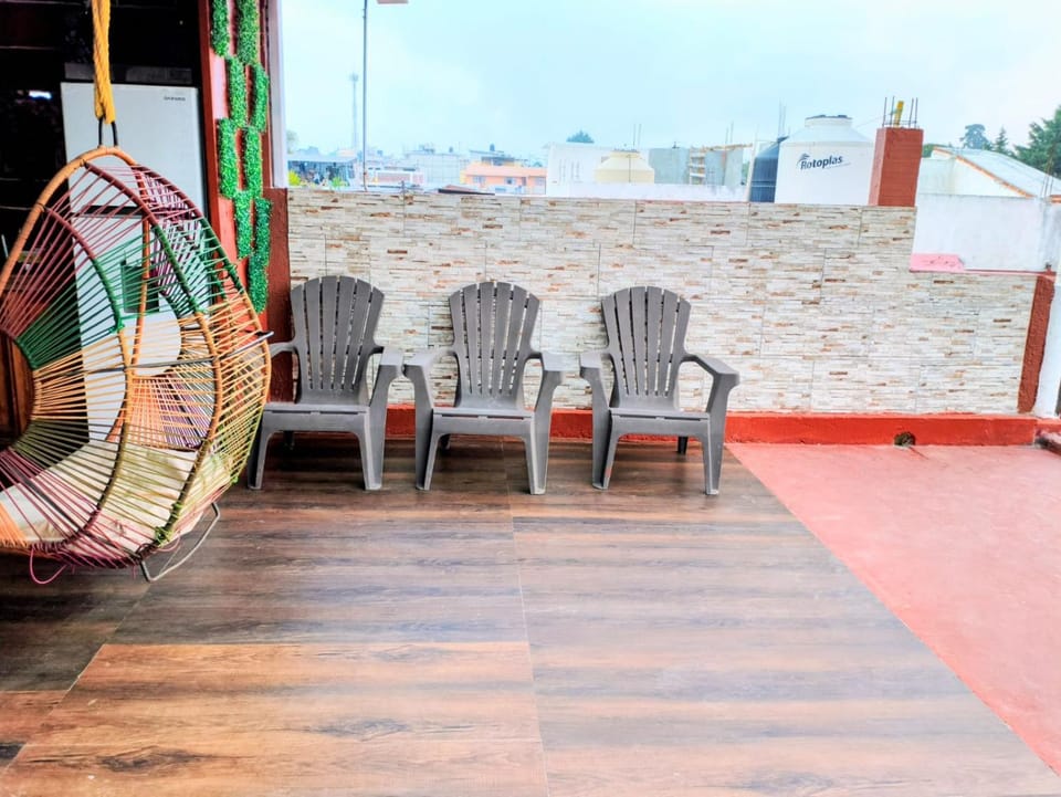 CABAÑA tipo habitación planta alta en Zacatlàn Vacation rental in State of Puebla